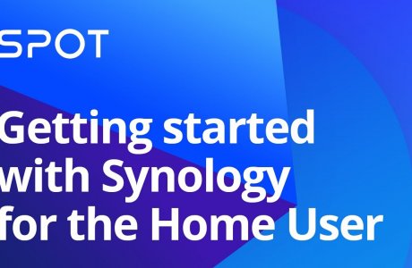 Getting started with Synology for the Home User — Synology Webinar