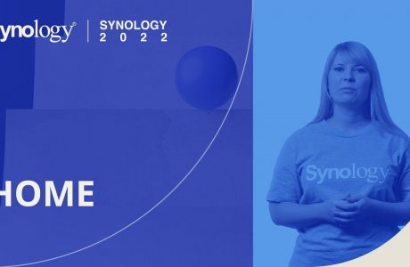 HOME — Synology 2022 AND BEYOND