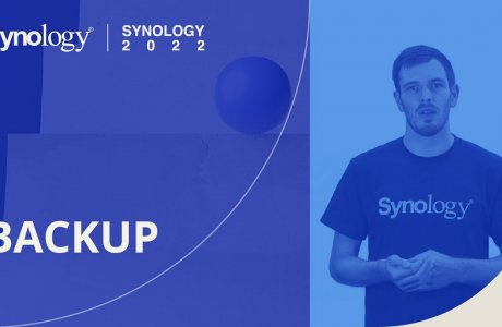 BACKUP — Synology 2022 AND BEYOND