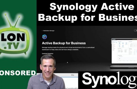 Synology NAS Active Backup - How to Automatically Back Up Windows PCs on Your Network!
