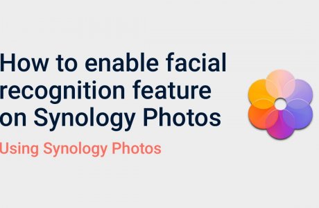 How to enable facial recognition on Synology Photos | Synology
