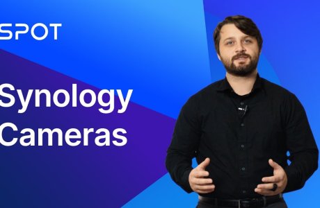 Introducing Synology Cameras | Synology
