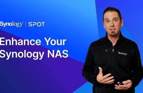 Enhance Your Synology NAS | Synology