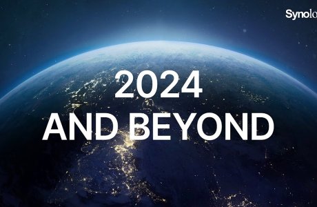 Synology 2024 AND BEYOND