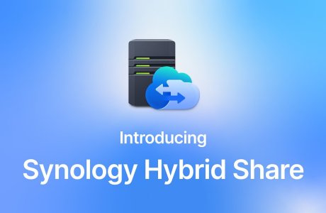 Introducing Synology Hybrid Share | Synology
