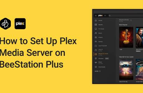 How to Set Up Plex Media Server on BeeStation Plus | Synology