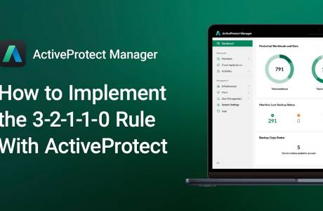 How to Implement the 3-2-1-1-0 Rule With ActiveProtect | Synology