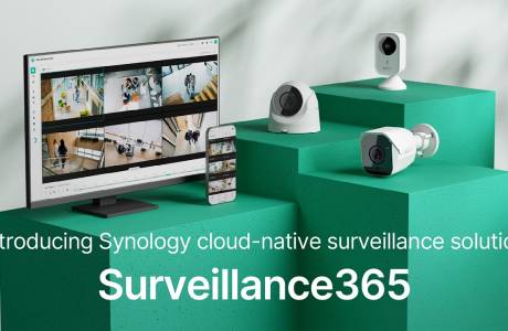 Introducing Surveillance365 | Synology